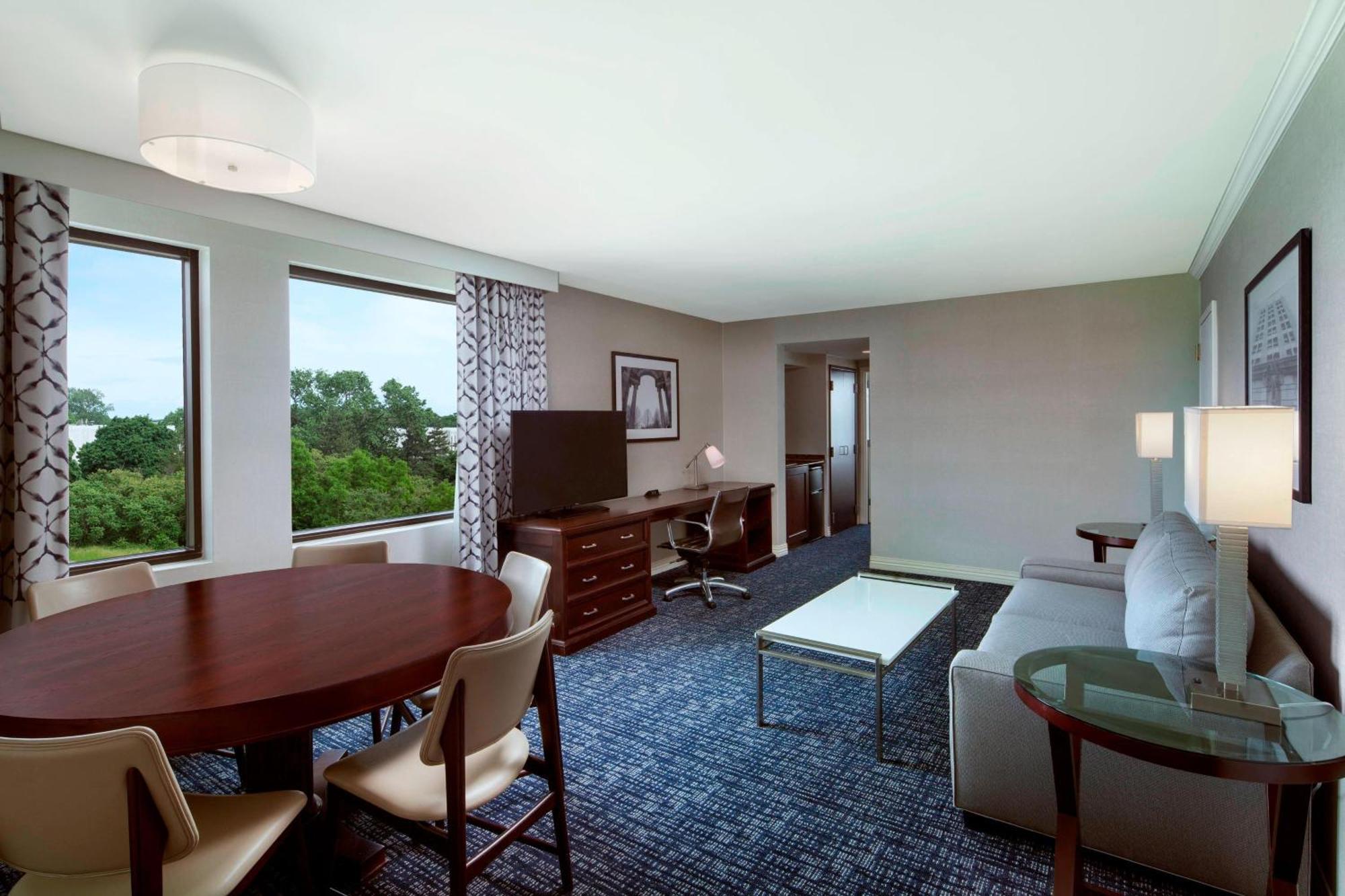 เชอราตัน สวีท ฟิลาเดลเฟีย แอร์พอร์ต Hotel ภายนอก รูปภาพ