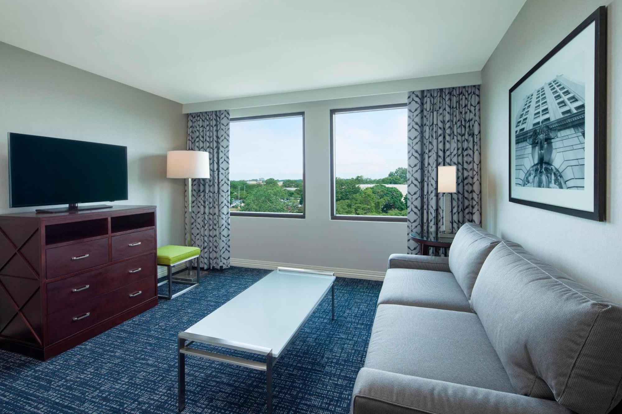 เชอราตัน สวีท ฟิลาเดลเฟีย แอร์พอร์ต Hotel ภายนอก รูปภาพ