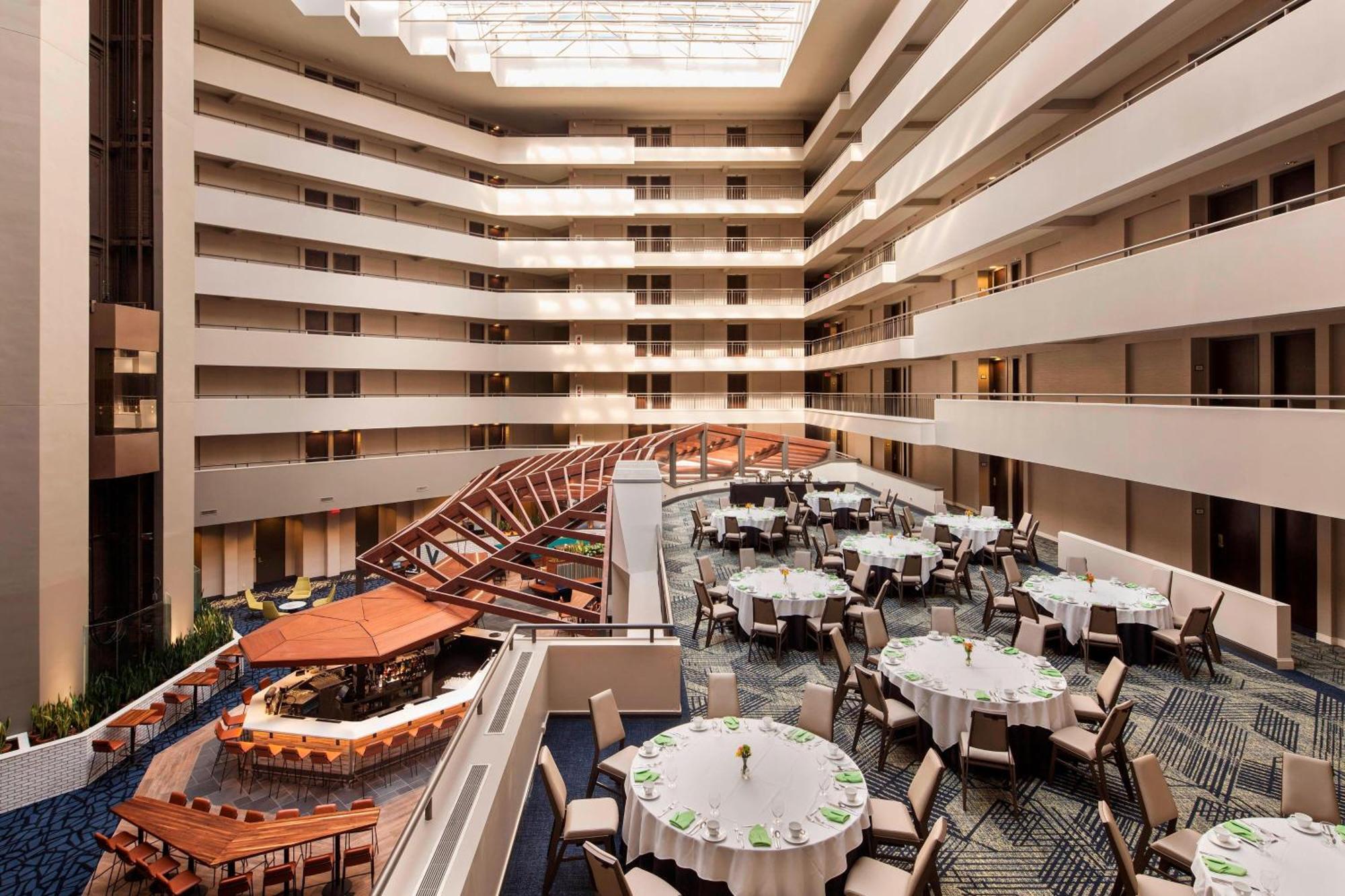 เชอราตัน สวีท ฟิลาเดลเฟีย แอร์พอร์ต Hotel ภายนอก รูปภาพ