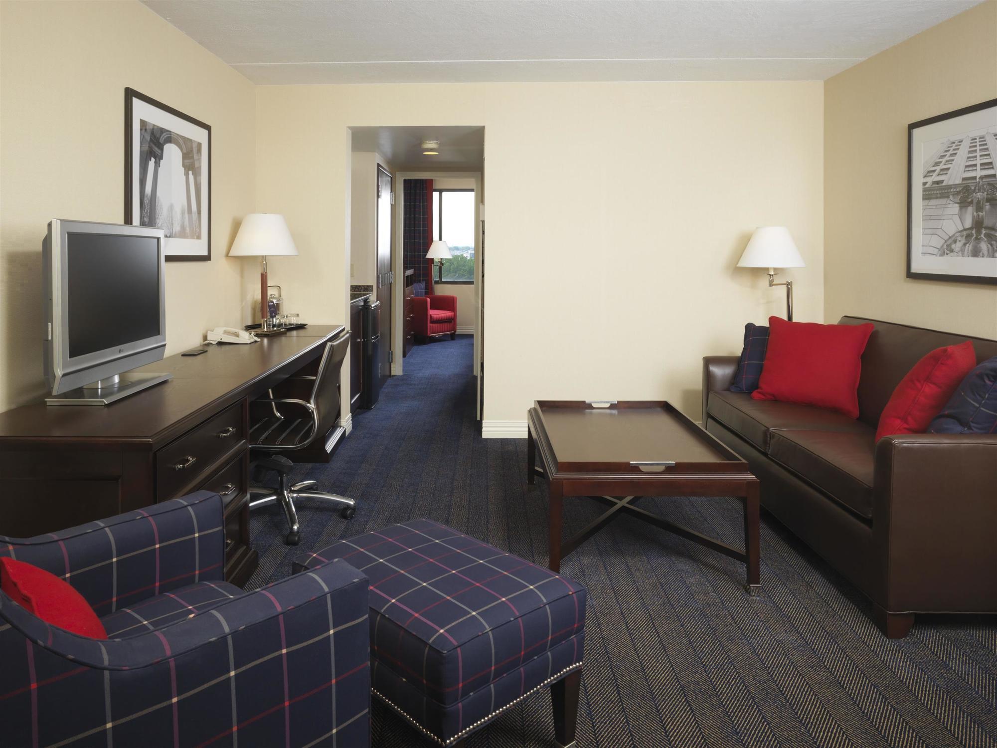 เชอราตัน สวีท ฟิลาเดลเฟีย แอร์พอร์ต Hotel ห้อง รูปภาพ