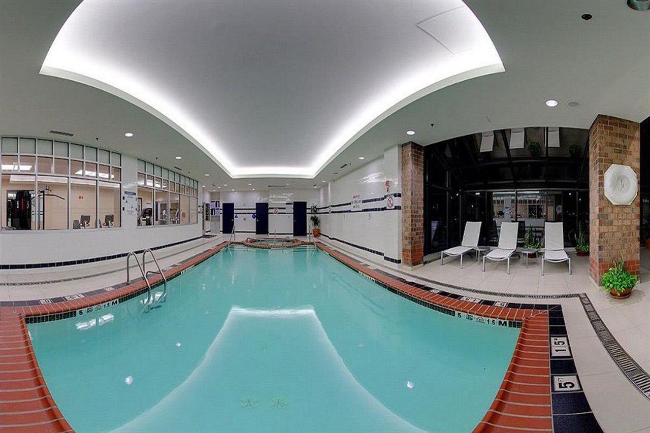 เชอราตัน สวีท ฟิลาเดลเฟีย แอร์พอร์ต Hotel ภายนอก รูปภาพ