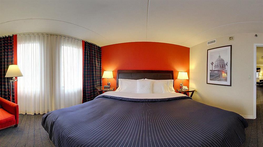 เชอราตัน สวีท ฟิลาเดลเฟีย แอร์พอร์ต Hotel ภายนอก รูปภาพ