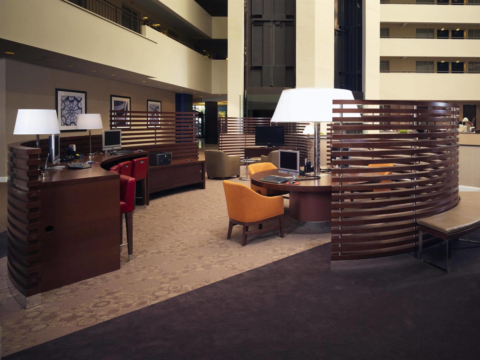 เชอราตัน สวีท ฟิลาเดลเฟีย แอร์พอร์ต Hotel ภายนอก รูปภาพ
