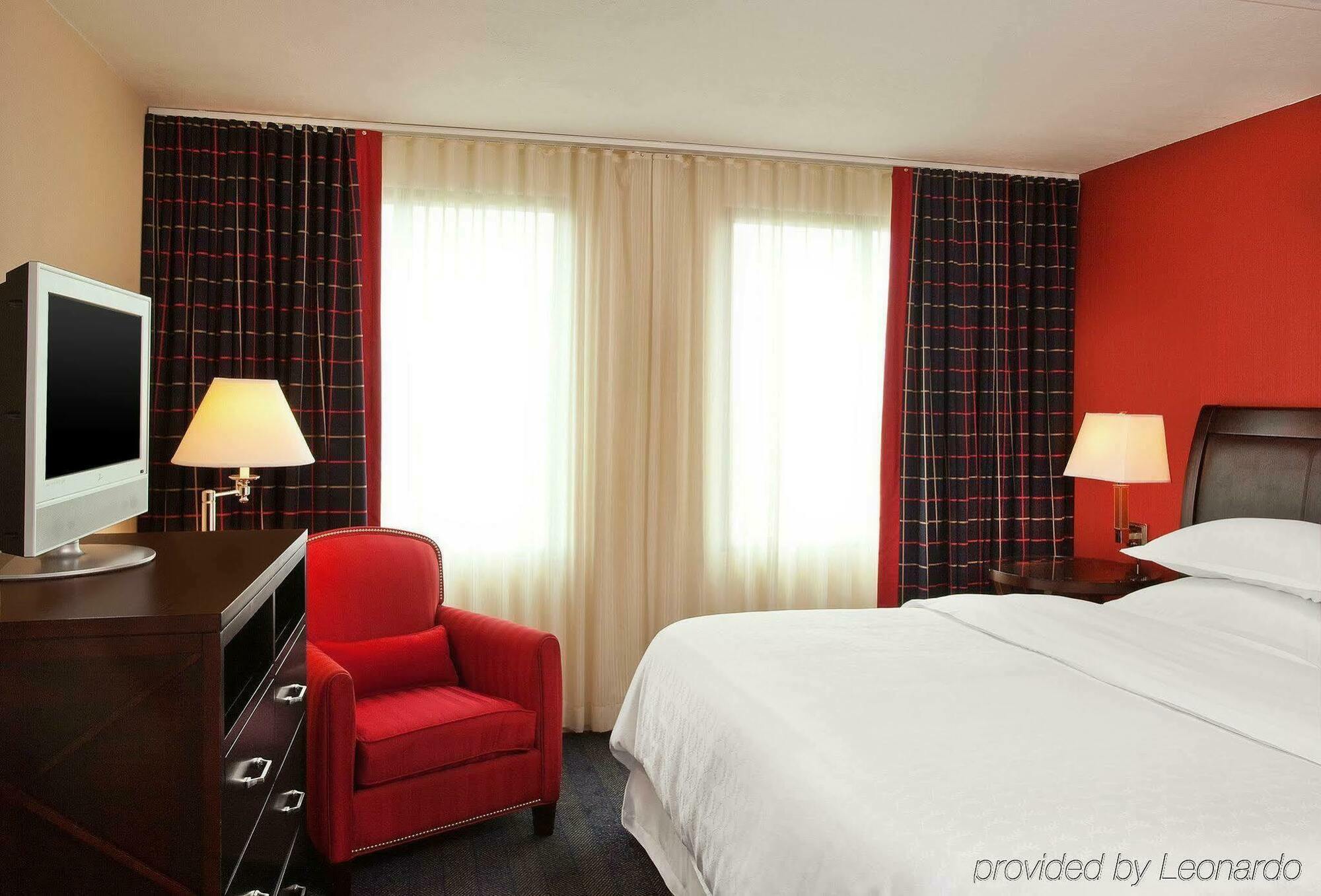 เชอราตัน สวีท ฟิลาเดลเฟีย แอร์พอร์ต Hotel ภายนอก รูปภาพ