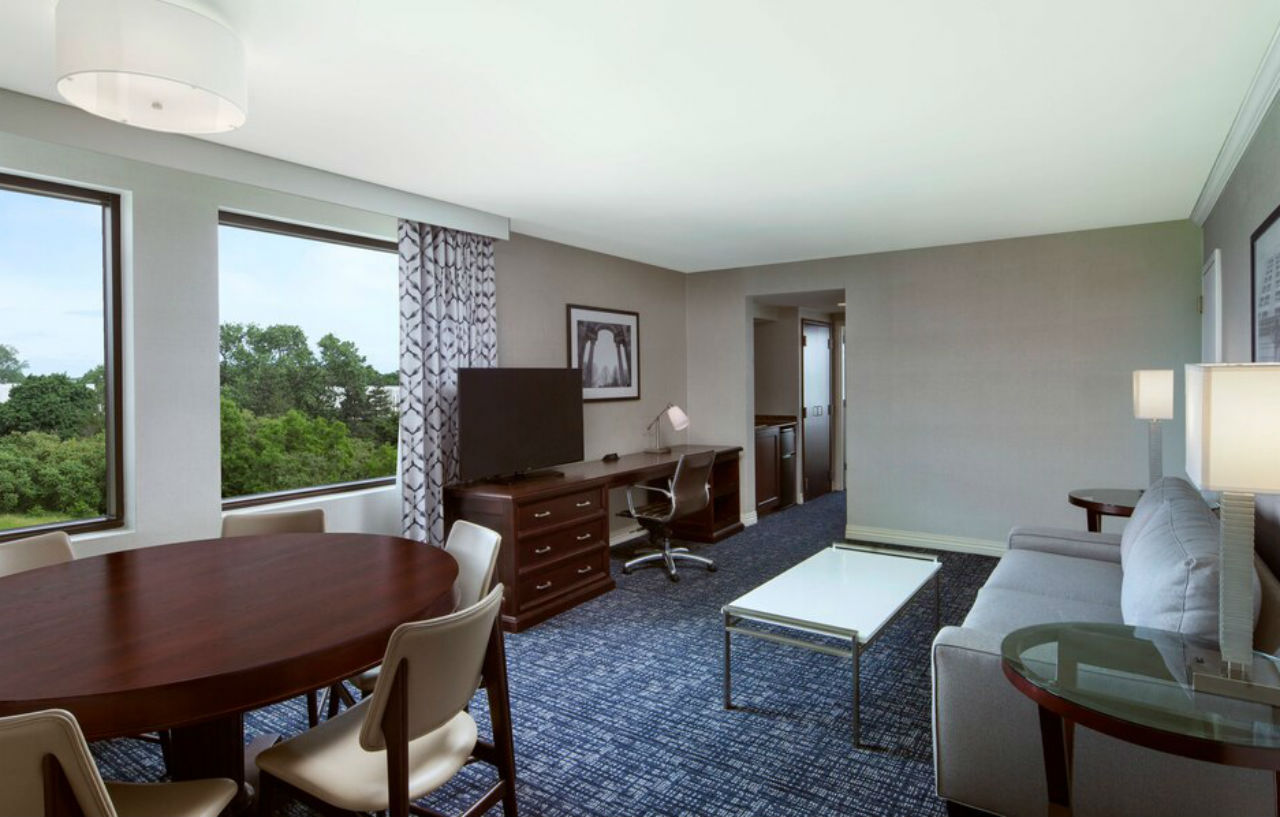 เชอราตัน สวีท ฟิลาเดลเฟีย แอร์พอร์ต Hotel ภายนอก รูปภาพ